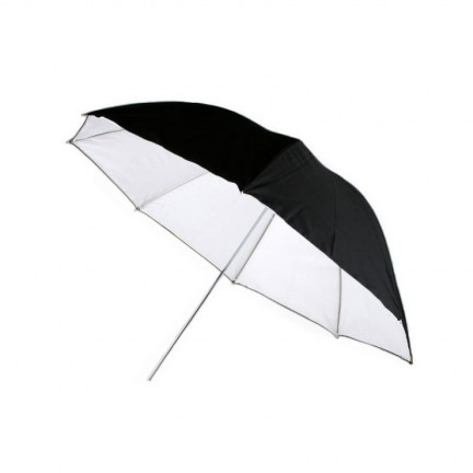 100cm Black-White Umbrella Reflectors