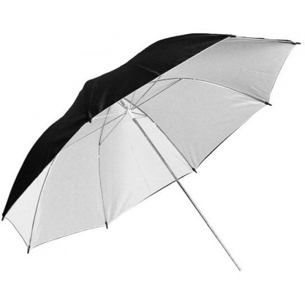 100cm Black-White Umbrella Reflectors