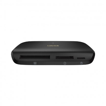 SanDisk ImageMate PRO USB-C Card Reader