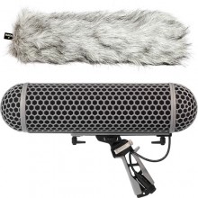 Rode Blimp Microphone Suspension WindShield System