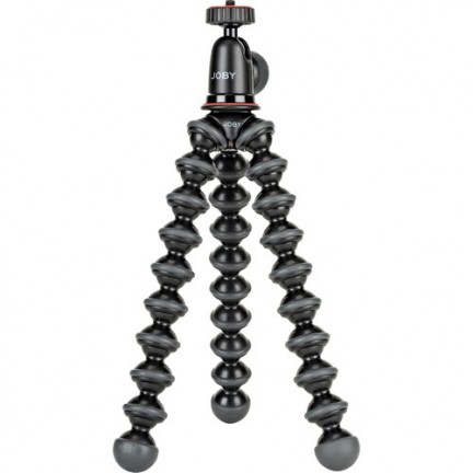 JOBY GorillaPod 1K Flexible Mini-Tripod with Ball Head Kit