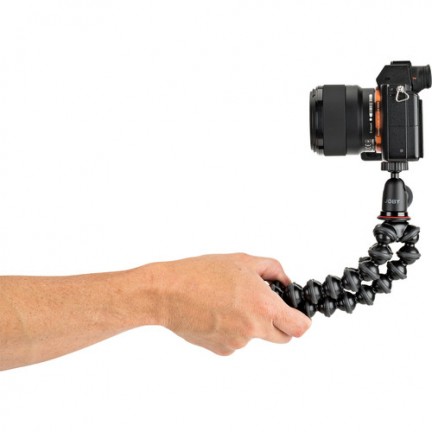 JOBY GorillaPod 1K Flexible Mini-Tripod with Ball Head Kit