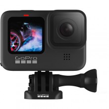 GoPro HERO9 Black 5K HyperSmooth 3.0 Action Video Camera