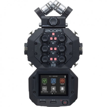 Zoom H8 Handy Recorder