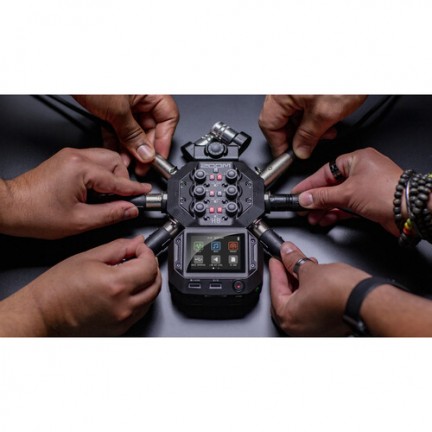 Zoom H8 Handy Recorder