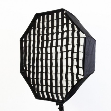 95cm Octabox Softbox with grid 