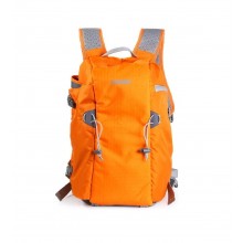 Caden E5 Orange Camera DSLR Tripod Photo SLR Shoulders Leisure Bag