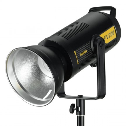 Godox FV200 High Speed Sync Flash LED Light