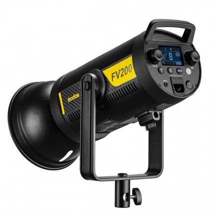 Godox FV200 High Speed Sync Flash LED Light