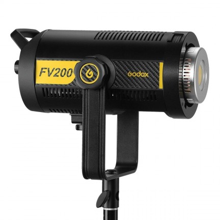 Godox FV200 High Speed Sync Flash LED Light