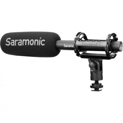 Saramonic SoundBird T3 Shotgun Microphone