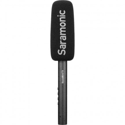 Saramonic SoundBird T3 Shotgun Microphone