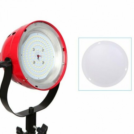 White Led Studio Video Lighting kit with Stand