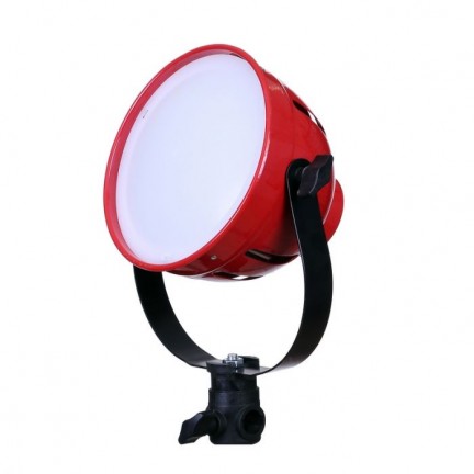 Red Head Studio Video Lighting kit with Stand (3KIT) White LED Light