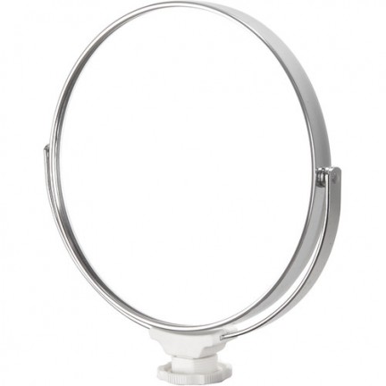 Godox LR160 Bi-Color Ringlight (Pink)
