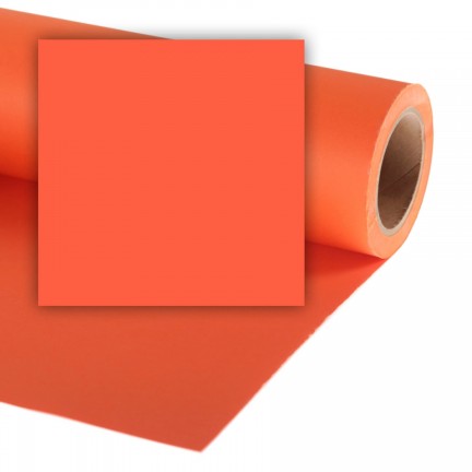 Background Paper Rolls 2.72x11mm Orange