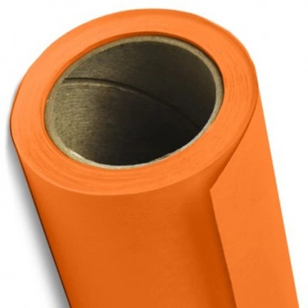 Background Paper Rolls 2.72x11mm Orange