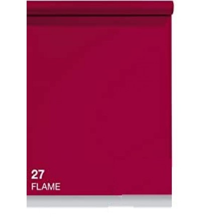 Background Paper Rolls 2.72x11mm Flame
