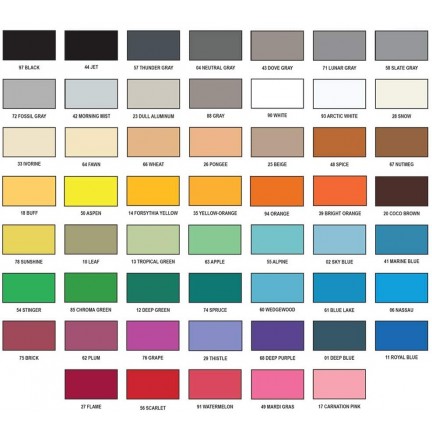 Background Paper Rolls 2.72x11mm Scarlet 
