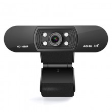 Webcam 1080P HDWeb Camera Camera with HD Microphone for Laptop PC