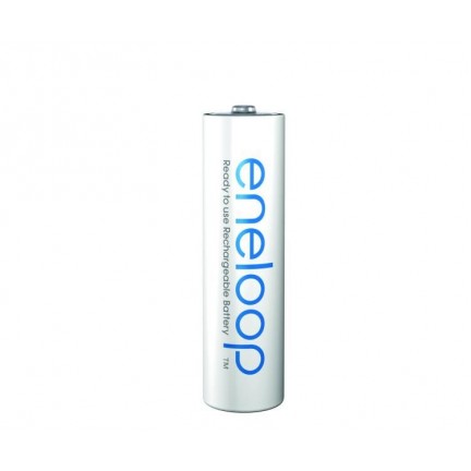 Panasonic Eneloop Charger with 4 AA  Batteries