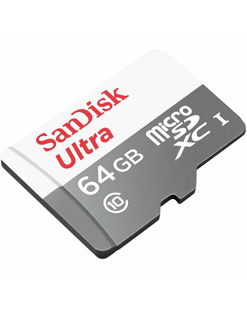 STEAL STC-64MICSD 64GB MICRO SD CARD