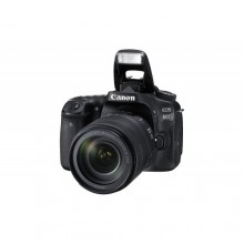 Canon 80D with 18-135mm Lens