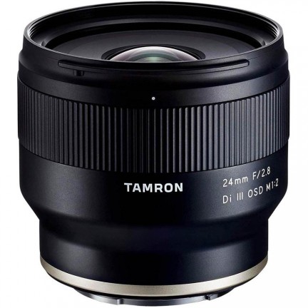  Tamron 35mm f/2.8 Di III OSD M 1:2 Lens for Sony E