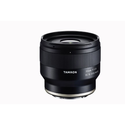  Tamron 35mm f/2.8 Di III OSD M 1:2 Lens for Sony E