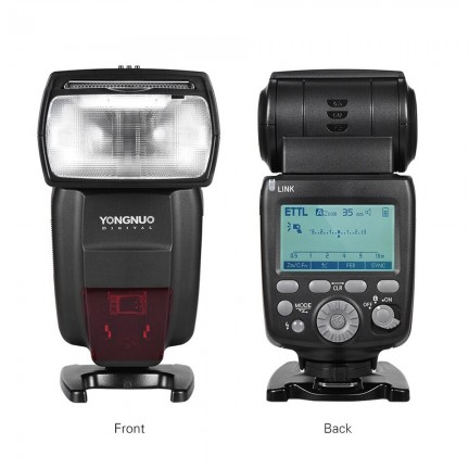 YONGNUO YN680EX-RT Lithium 2.4G Wireless TTL Flash Speedlite