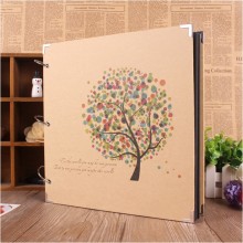 Wedding Memory Record Photo Album 28x28 cm10 Sheets