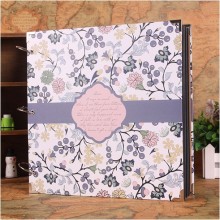 Wedding Memory Record Photo Album 28x28 cm10 Sheets