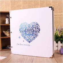 Wedding Memory Record Photo Album 28x28 cm10 Sheets