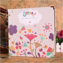Wedding Memory Record Photo Album 28x28 cm10 Sheets