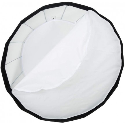 Godox AD-S85W 85cm White or Silver Deep Parabolic  Softbox