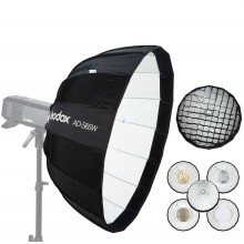 Godox Softbox AD-S65W Parabolic 65cm white