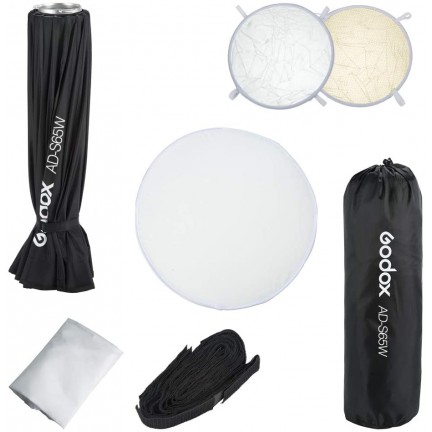 Godox Softbox AD-S65W Parabolic 65cm white