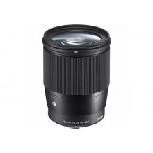 Sigma 16mm F1.4 DC DN C Sony E-Mount