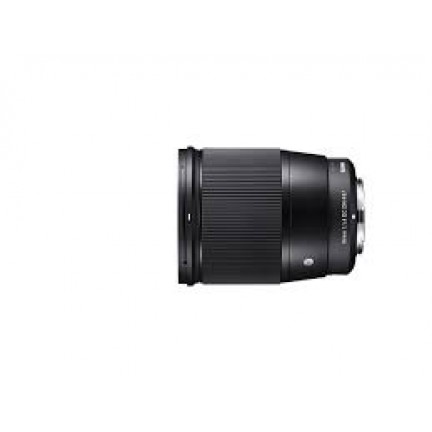 Sigma 16mm F1.4 DC DN C Sony E-Mount