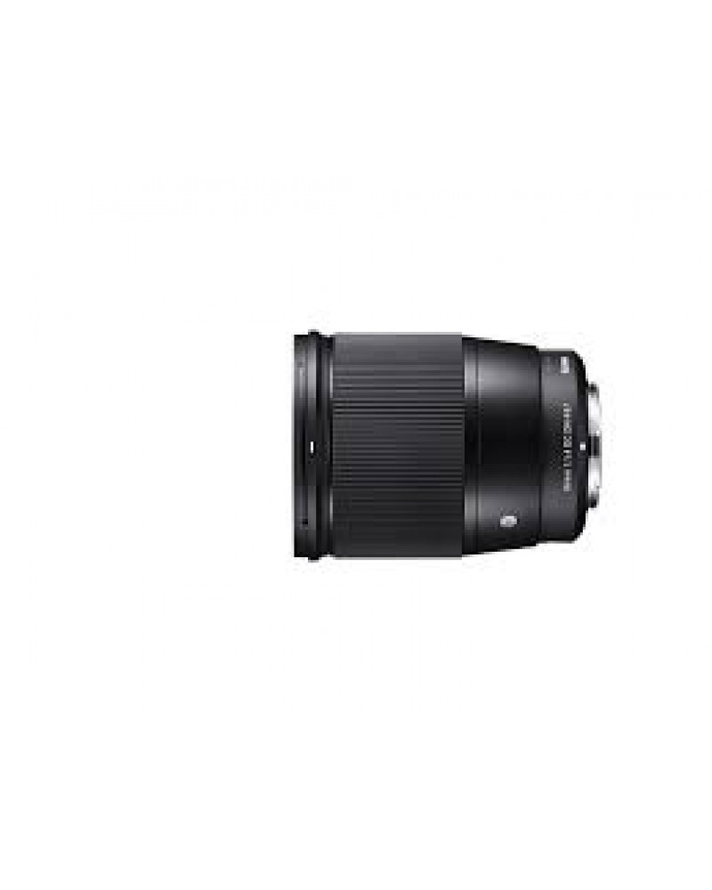 Sigma 16mm F1.4 DC DN C Sony E-Mount