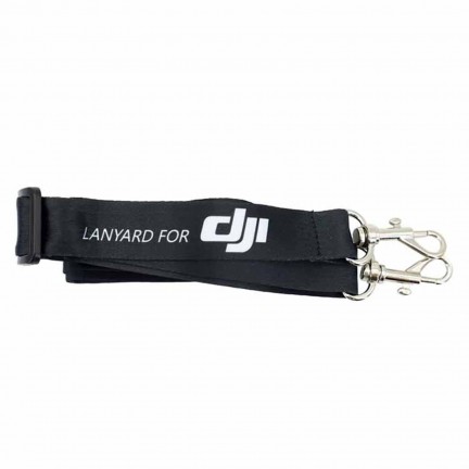 Double Hook Lanyard For DJI Double Buckle Lanyard Drone for Mini 3 Pro Air 2S