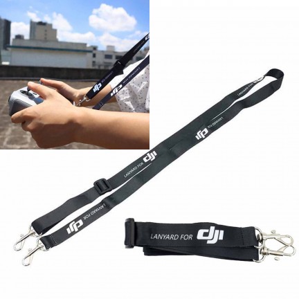 Double Hook Lanyard For DJI Double Buckle Lanyard Drone for Mini 3 Pro Air 2S