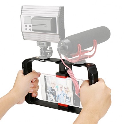 Ulanzi Handheld Smartphone Video Rig for iPhone 