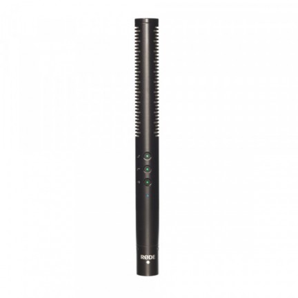 Rode NTG4 Directional Shotgun Microphone