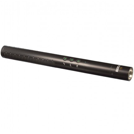 Rode NTG4 Directional Shotgun Microphone