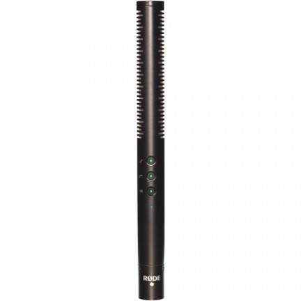 Rode NTG4 Directional Shotgun Microphone