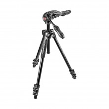  Manfrotto 290 Light Kit-3Way Head MK290