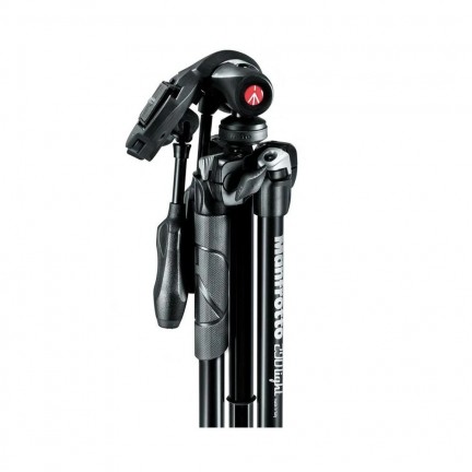  Manfrotto 290 Light Kit-3Way Head MK290