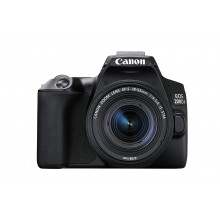Canon 200D Mark II EF-S 18-55mm 4-5.6 IS STM lens Kit (Black)
