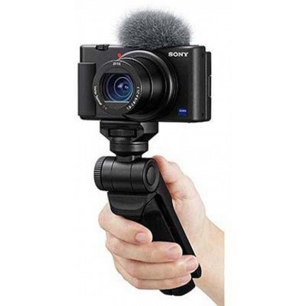 Sony Launches ZV-1 Camera And Sony VCT-SGR1 Shooting Grip